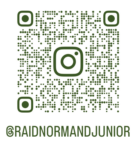 Qrcode instagram RNJ 2023